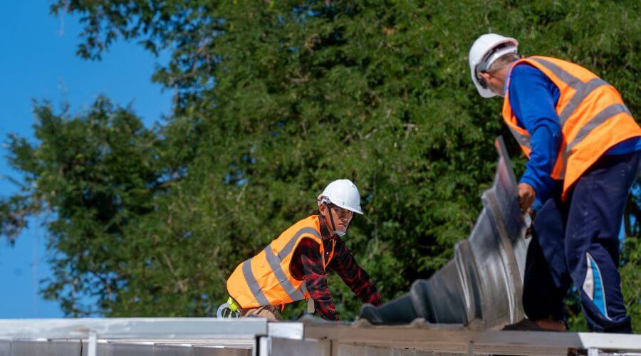 Professional new roof installation services in Clifton Forge, VA